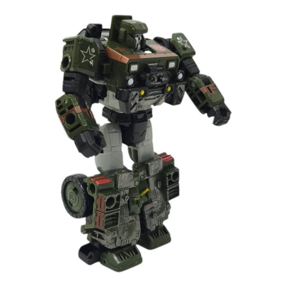 Transformers Autobot Hound War for Cybertron Siege Deluxe Loose Figure No Weapon - Picture 2 of 12